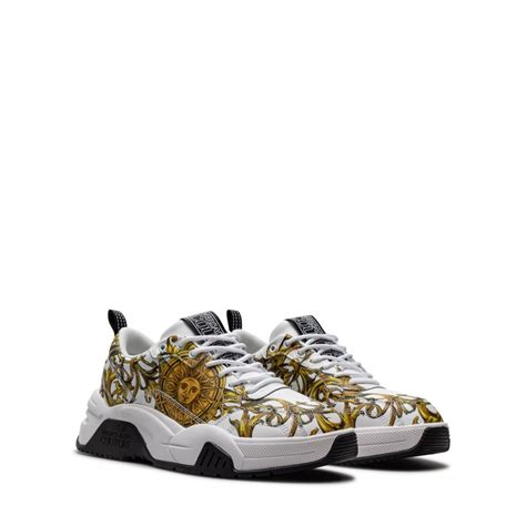 versace couture jeans scarpe nuova collezione|versace jeans couture online shop.